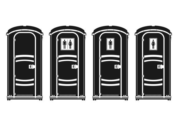 Types of Portable Toilets We Offer in Potosi, MO