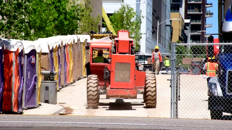Best Portable Restroom Setup and Delivery  in Potosi, MO