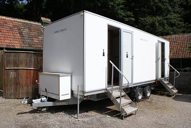 Portable Restroom for Sporting Events in Potosi, MO